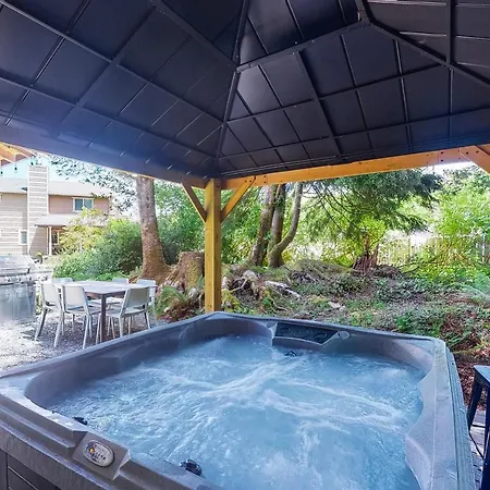 Creekside Retreat Villa Rockaway Beach Exterior photo