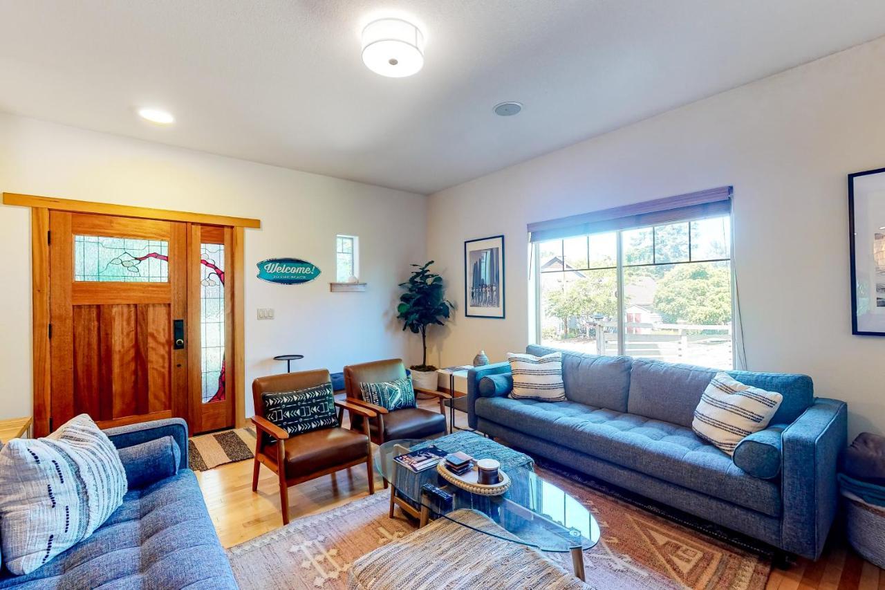 Creekside Retreat