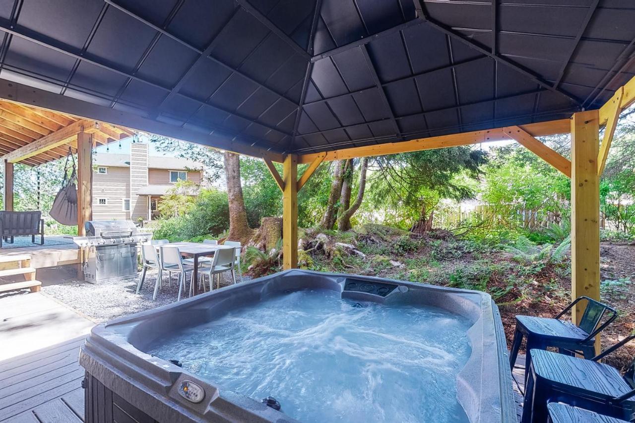 Creekside Retreat * Rockaway Beach