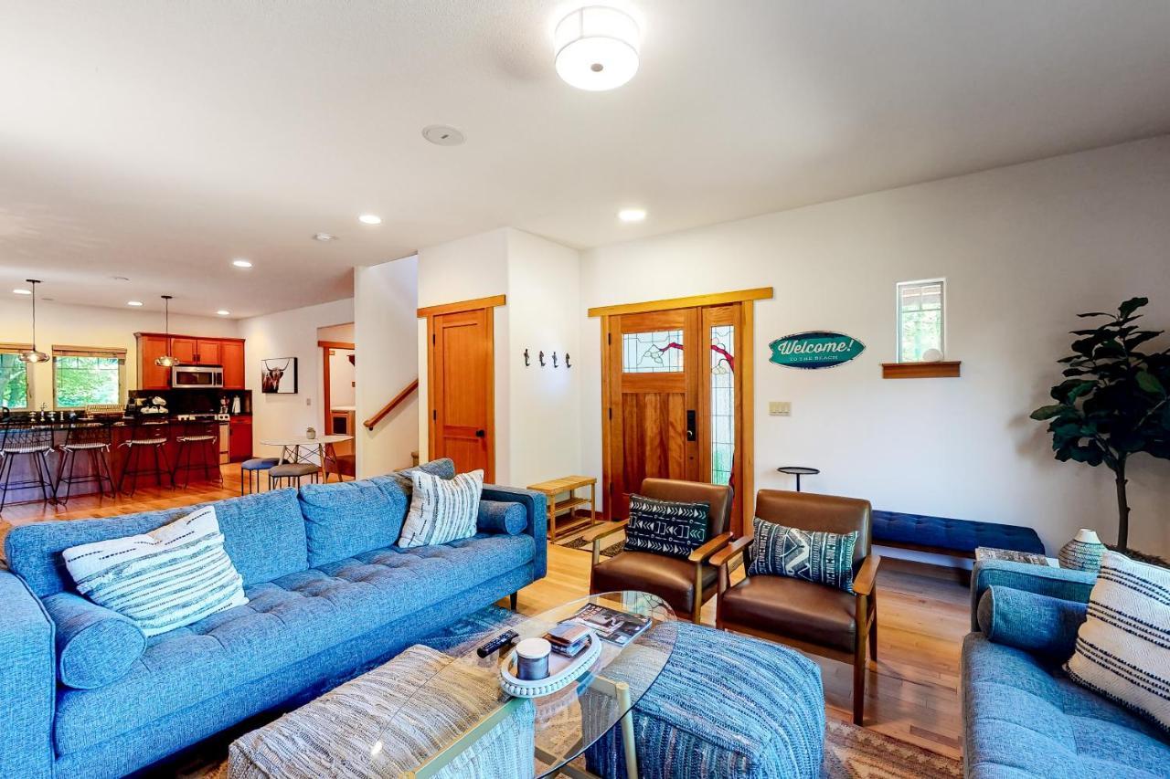 Creekside Retreat * Rockaway Beach