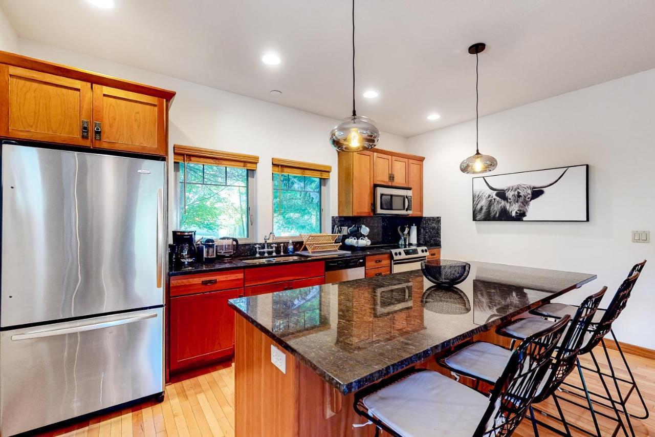 Creekside Retreat Holiday home *