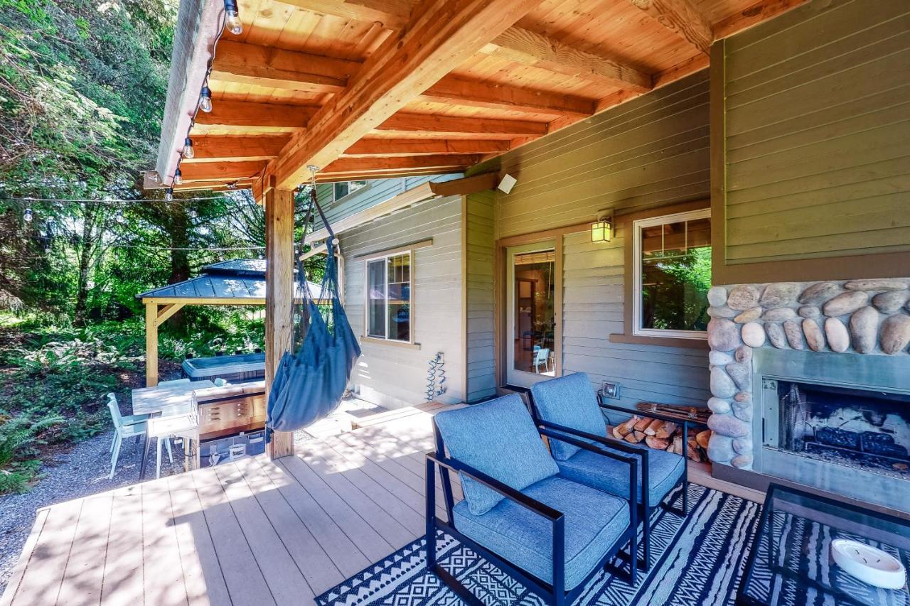 Holiday home Creekside Retreat *