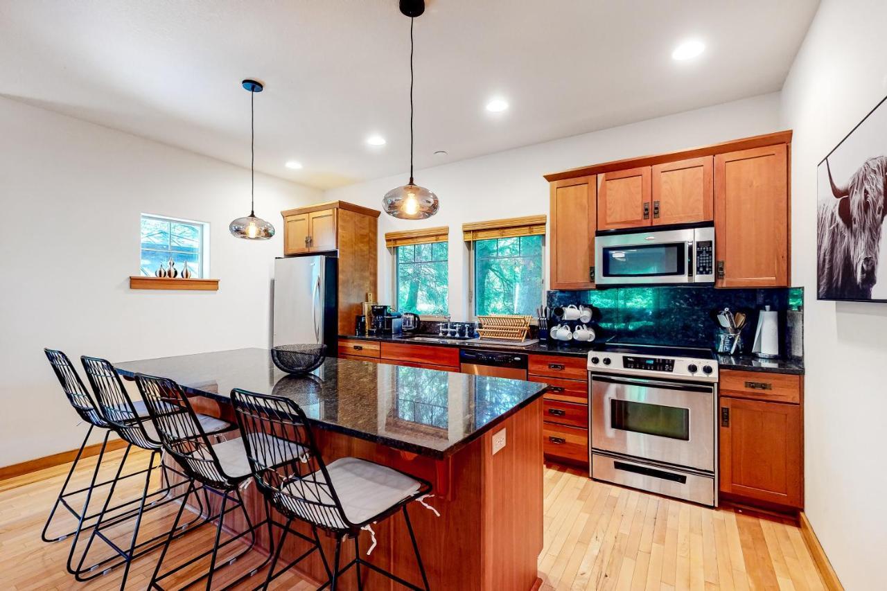 Holiday home Creekside Retreat *