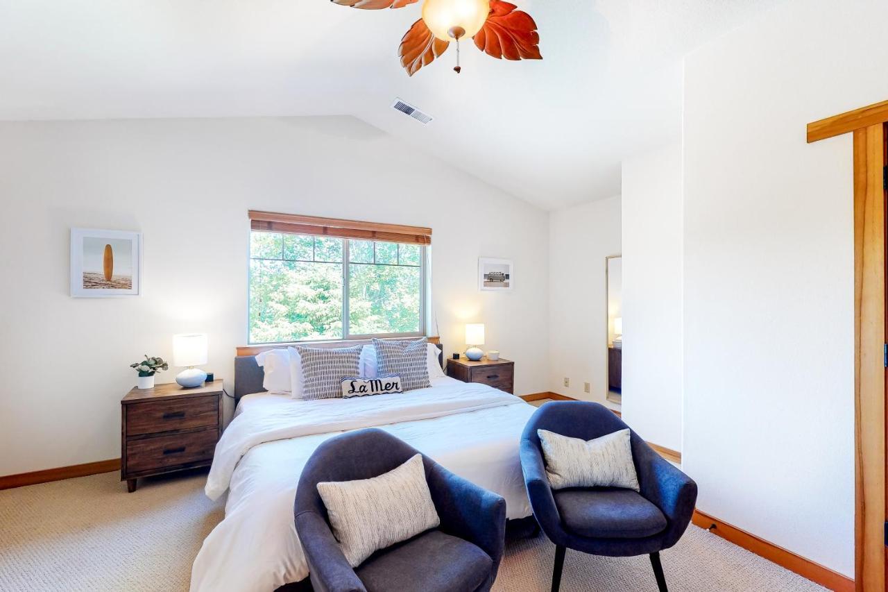 Creekside Retreat * Rockaway Beach