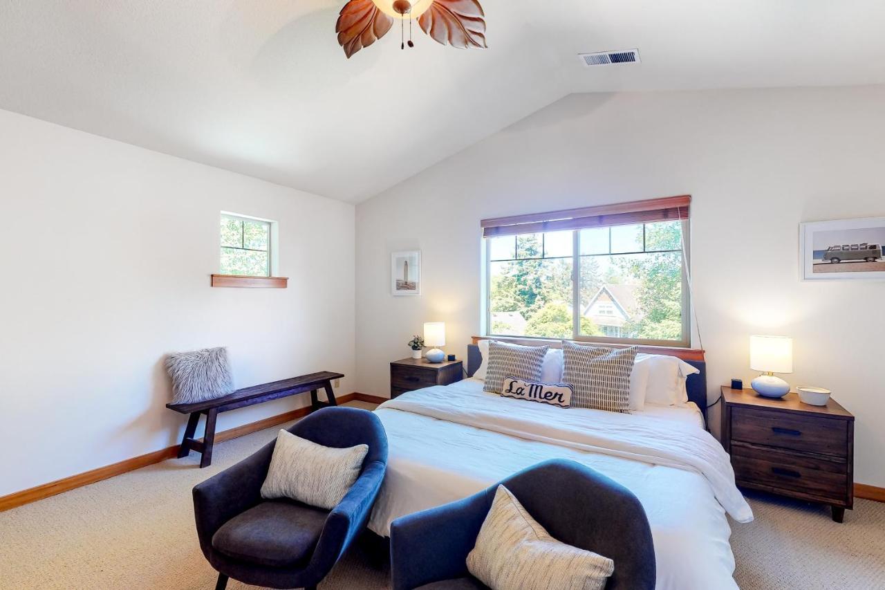 Creekside Retreat Holiday home Rockaway Beach