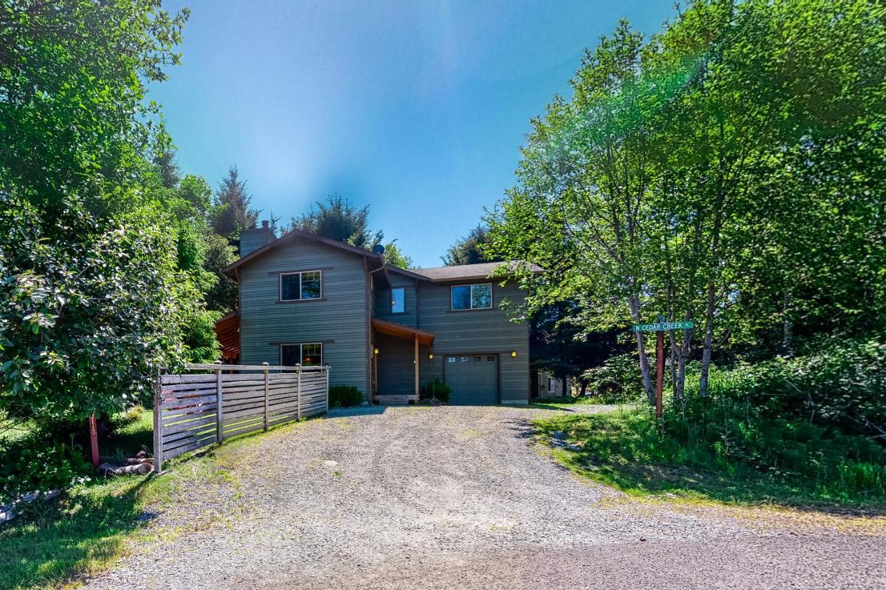 Creekside Retreat Rockaway Beach