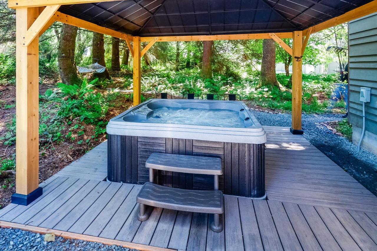 Holiday home Creekside Retreat Rockaway Beach