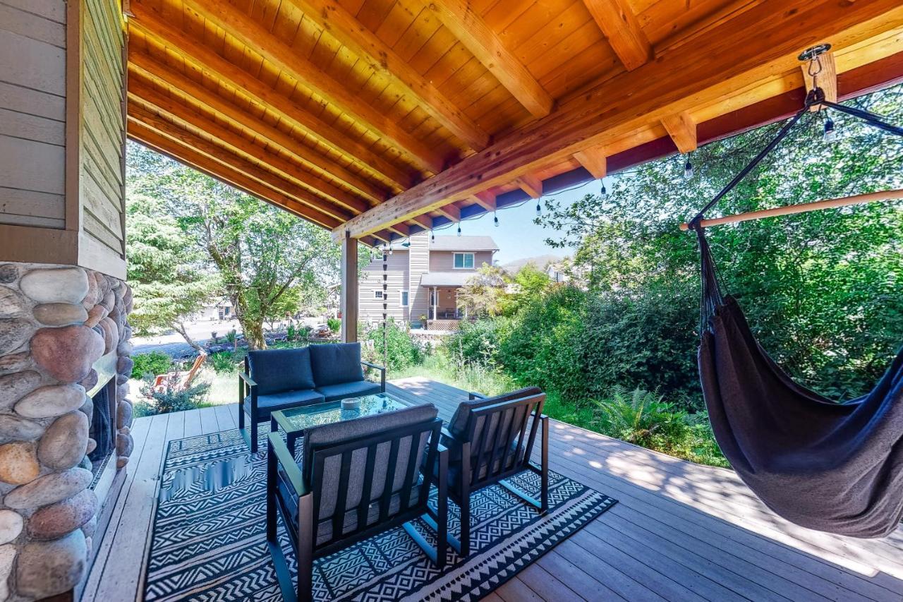 Creekside Retreat Holiday home *