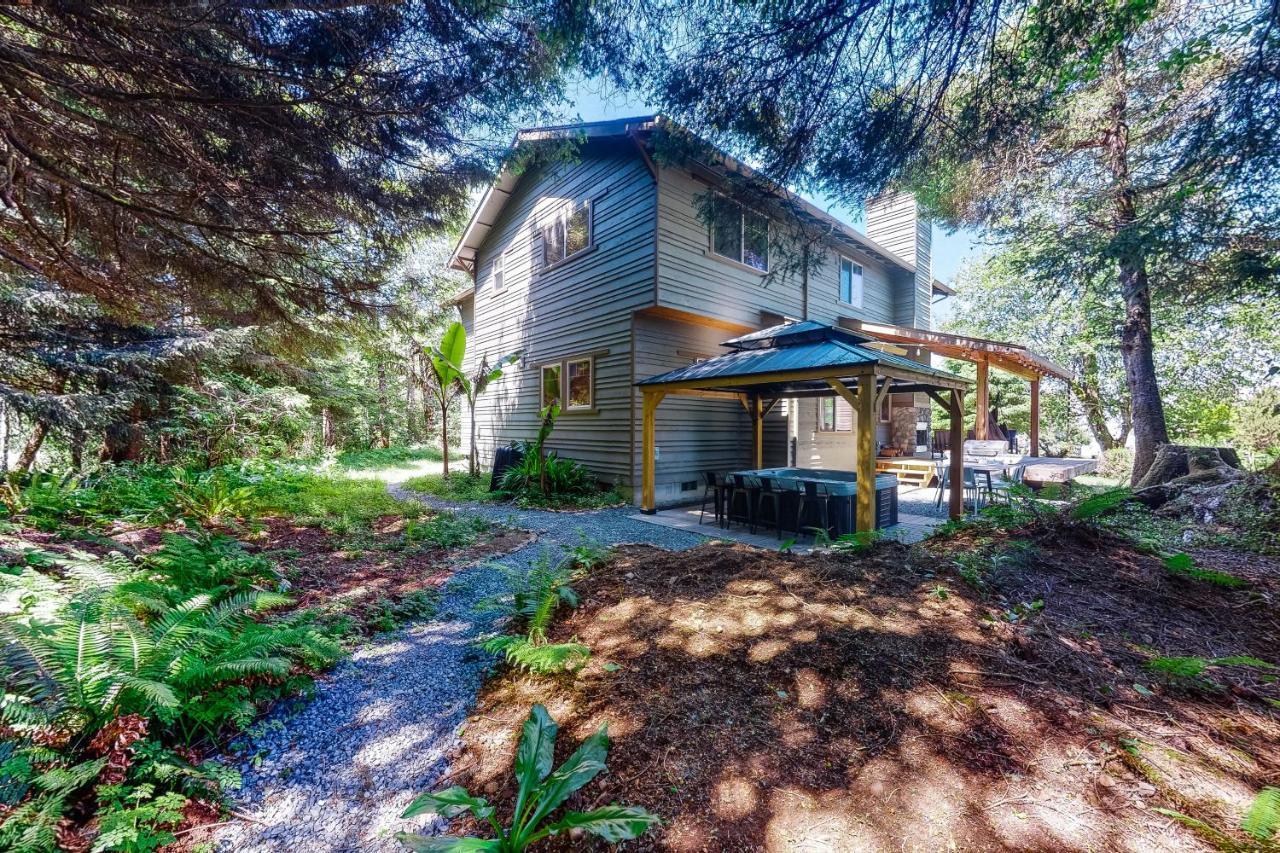 Creekside Retreat Holiday home Rockaway Beach